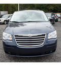 chrysler town and country 2008 dk  blue van touring gasoline 6 cylinders front wheel drive automatic 08812