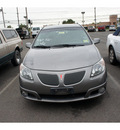 pontiac vibe 2005 dk  gray hatchback gasoline 4 cylinders front wheel drive automatic with overdrive 08902