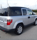 honda element 2009 silver suv ex gasoline 4 cylinders all whee drive automatic 28557