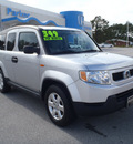 honda element 2009 silver suv ex gasoline 4 cylinders all whee drive automatic 28557
