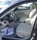 chevrolet impala 2011 gray sedan flex fuel 6 cylinders front wheel drive automatic 28557