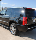 cadillac escalade 2011 black suv flex fuel 8 cylinders all whee drive automatic 76087