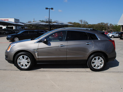 cadillac srx 2011 mocha gasoline 6 cylinders all whee drive automatic 76087