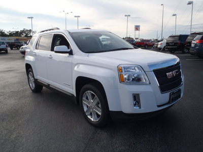 gmc terrain 2012 white suv flex fuel 6 cylinders front wheel drive automatic 28557