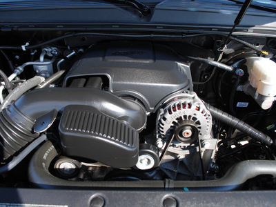 chevrolet suburban 2011 black suv flex fuel 8 cylinders 4 wheel drive automatic 76087