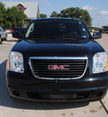 gmc yukon 2011 black suv flex fuel 8 cylinders 2 wheel drive automatic 76087