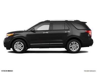 ford explorer 2011 suv xlt gasoline 6 cylinders 4 wheel drive not specified 07735