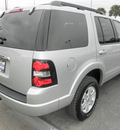 ford explorer 2010 silver suv xlt gasoline 6 cylinders 2 wheel drive automatic 34474