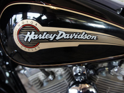 harley davidson flhtc 1996 black not specified not specified 98371