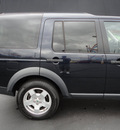 land rover lr3 2006 blue suv gasoline 6 cylinders 4 wheel drive automatic 45005