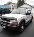 chevrolet s 10 2004 white ls gasoline 6 cylinders 4 wheel drive automatic 45005