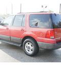 ford expedition 2003 red suv xlt value gasoline 8 cylinders sohc rear wheel drive automatic 77037
