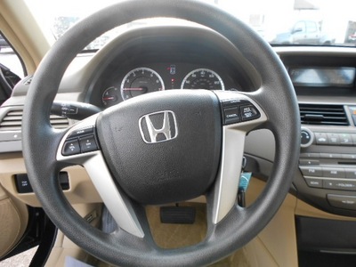 honda accord 2009 black sedan lx p gasoline 4 cylinders front wheel drive automatic 43228