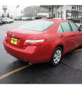 toyota camry 2008 barcelona red sedan le v6 gasoline 6 cylinders front wheel drive automatic 07724