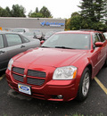 dodge magnum 2006 red wagon gasoline 6 cylinders automatic 13502