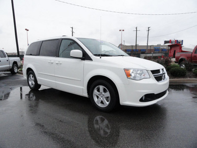 dodge grand caravan 2011 white van crew flex fuel 6 cylinders front wheel drive 6 speed automatic 60915