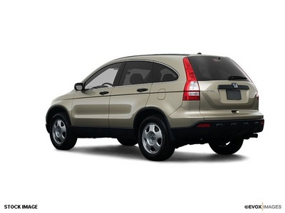 honda cr v 2008 suv lx gasoline 4 cylinders all whee drive 5 speed automatic 45342