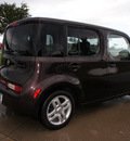 nissan cube 2009 red suv gasoline 4 cylinders front wheel drive automatic with overdrive 76018