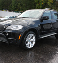 bmw x5 2012 black xdrive35i sport activity gasoline 6 cylinders all whee drive automatic 27616