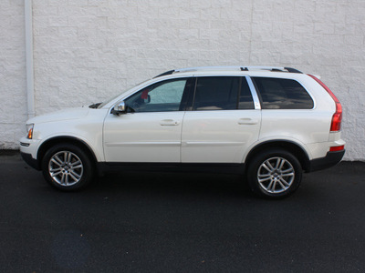 volvo xc90 2008 white suv v8 gasoline 8 cylinders all whee drive automatic 27616