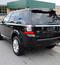 land rover lr2 2011 black suv gasoline 6 cylinders all whee drive automatic 27511