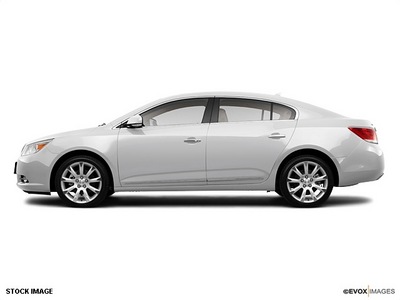 buick lacrosse 2011 off white sedan cxl gasoline 6 cylinders front wheel drive 6 speed automatic 45036
