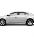 buick lacrosse 2011 off white sedan cxl gasoline 6 cylinders front wheel drive 6 speed automatic 45036