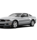 ford mustang 2012 coupe gasoline 6 cylinders rear wheel drive 6 speed auto transmission 07735
