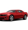 chevrolet camaro 2012 red coupe gasoline 8 cylinders rear wheel drive 6 spd auto conv and conni 77090