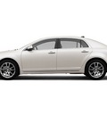 chevrolet malibu 2012 white sedan gasoline 4 cylinders front wheel drive 6 spd auto lpo,rr splr lp 77090