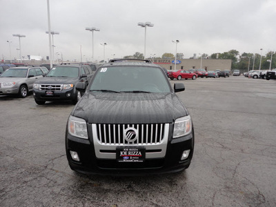 mercury mariner 2010 black suv premier gasoline 6 cylinders front wheel drive automatic with overdrive 60546