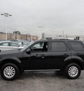 mercury mariner 2010 black suv premier gasoline 6 cylinders front wheel drive automatic with overdrive 60546