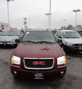 gmc envoy 2005 maroon suv 4x4 gasoline 6 cylinders 4 wheel drive automatic with overdrive 60546