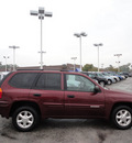 gmc envoy 2005 maroon suv 4x4 gasoline 6 cylinders 4 wheel drive automatic with overdrive 60546