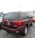 gmc envoy 2005 maroon suv 4x4 gasoline 6 cylinders 4 wheel drive automatic with overdrive 60546