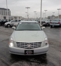 cadillac dts 2006 white sedan gasoline 8 cylinders front wheel drive automatic with overdrive 60546