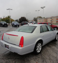 cadillac dts 2006 white sedan gasoline 8 cylinders front wheel drive automatic with overdrive 60546