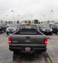ford ranger 2011 dk  gray xl gasoline 4 cylinders 2 wheel drive automatic with overdrive 60546