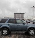 ford escape 2012 blue suv xlt flex fuel 6 cylinders front wheel drive automatic with overdrive 60546