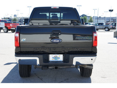 ford f 350 super duty 2011 black lariat biodiesel 8 cylinders 4 wheel drive automatic 77388