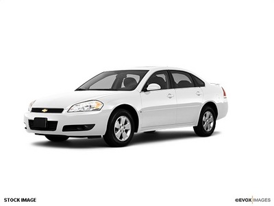 chevrolet impala 2010 sedan lt gasoline 6 cylinders front wheel drive 4 speed automatic 55313