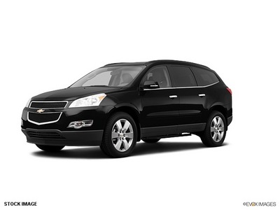 chevrolet traverse 2011 suv lt gasoline 6 cylinders all whee drive 6 speed automatic 55313