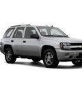 chevrolet trailblazer 2007 suv gasoline 6 cylinders 4 wheel drive 4 speed automatic 55313