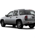 chevrolet trailblazer 2007 suv gasoline 6 cylinders 4 wheel drive 4 speed automatic 55313