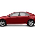 toyota camry 2012 red sedan xle not specified front wheel drive not specified 55448