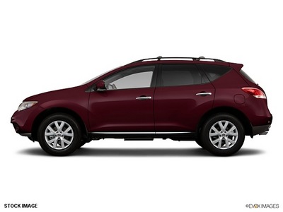 nissan murano 2011 suv sl gasoline 6 cylinders all whee drive cont  variable trans  56001