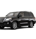 lexus lx 570 2011 suv gasoline 8 cylinders 4 wheel drive 6 speed automatic 55391