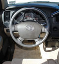 toyota tundra 2008 white gasoline 8 cylinders 2 wheel drive automatic 76087