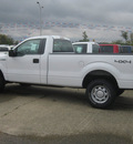 ford f 150 2011 white xl flex fuel 8 cylinders 4 wheel drive 6 speed automatic 62863