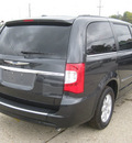 chrysler town and country 2012 dk  gray van touring flex fuel 6 cylinders front wheel drive 6 speed automatic 62863